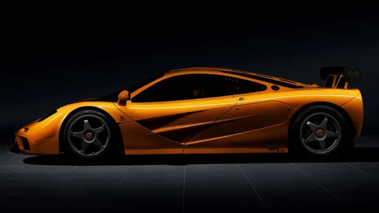 McLaren