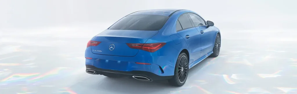 2024 Mercedes-AMG CLA45 S Edition