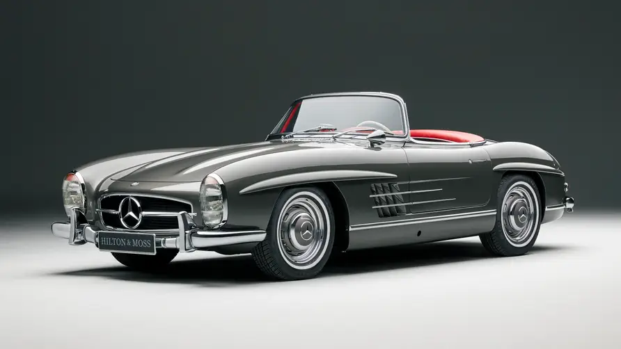 Mercedes-Benz 300SL Roadster