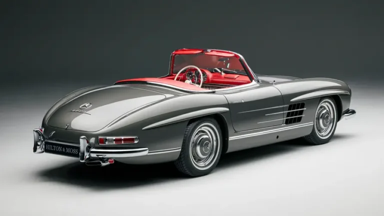 Mercedes-Benz 300SL Roadster