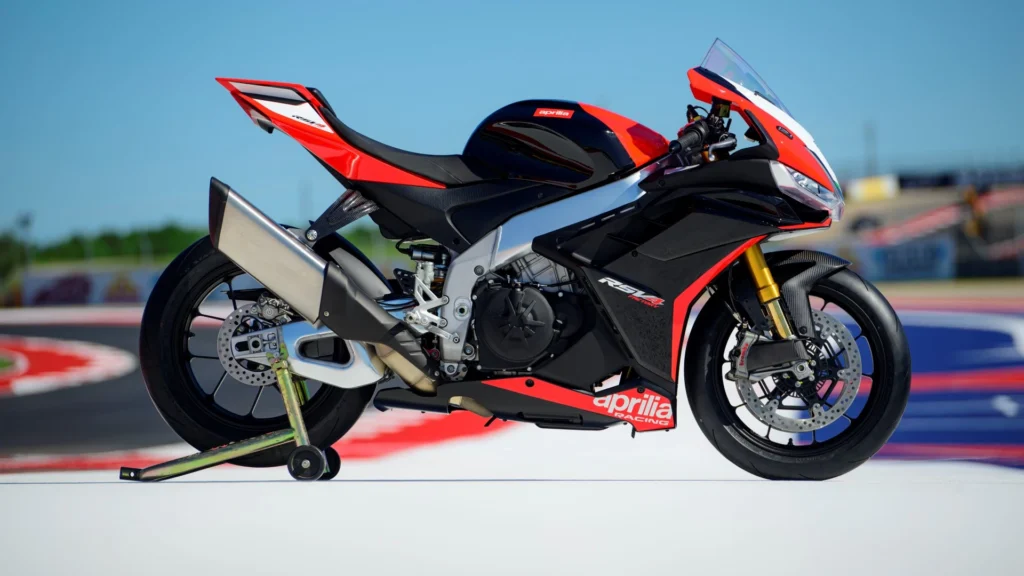 Aprilia Motorcycles