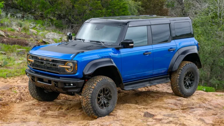 Ford Bronco Raptor