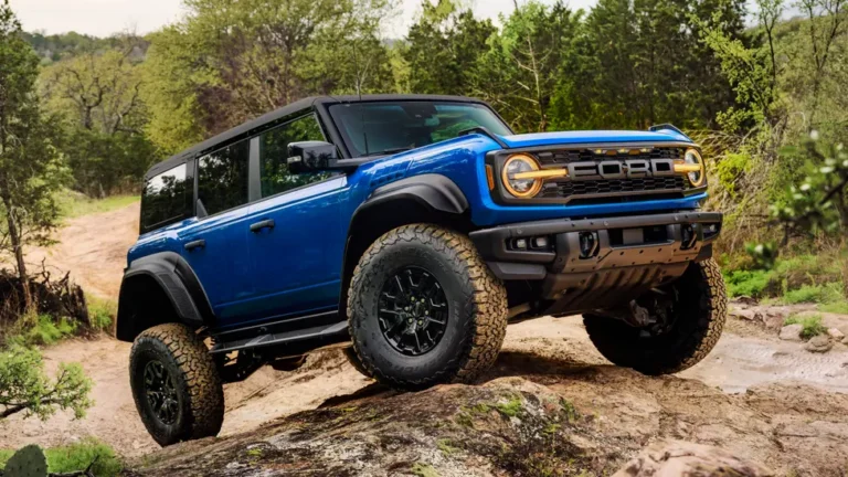 Ford Bronco Raptor