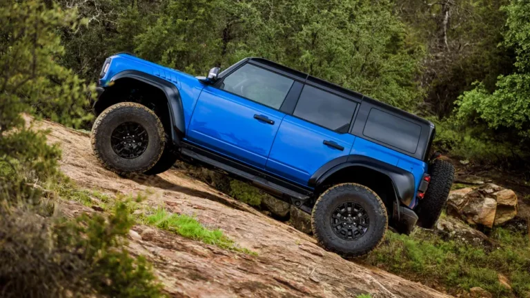 Ford Bronco Raptor