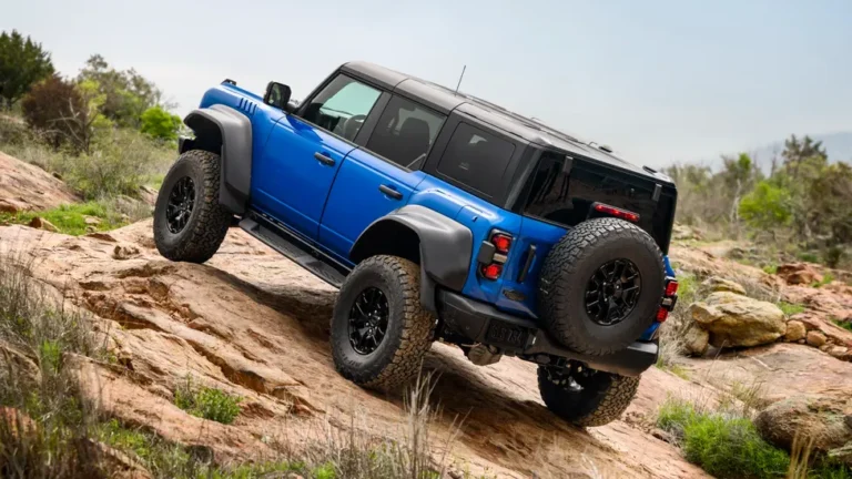 Ford Bronco Raptor