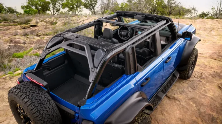 Ford Bronco Raptor