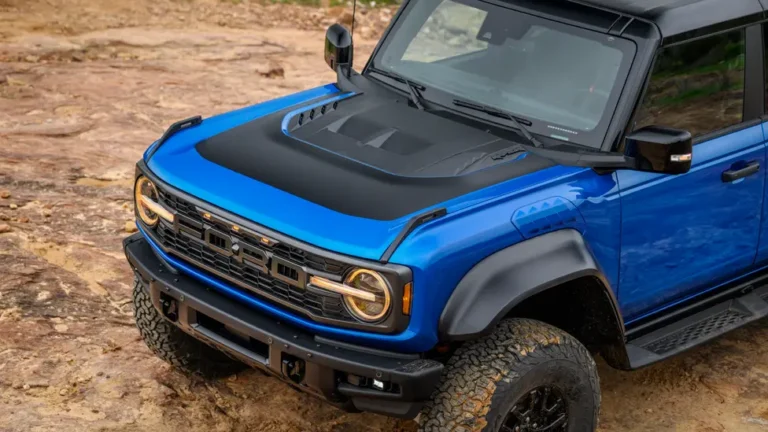 Ford Bronco Raptor