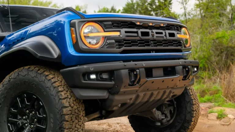 Ford Bronco Raptor