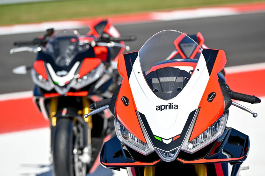 Aprilia Motorcycles