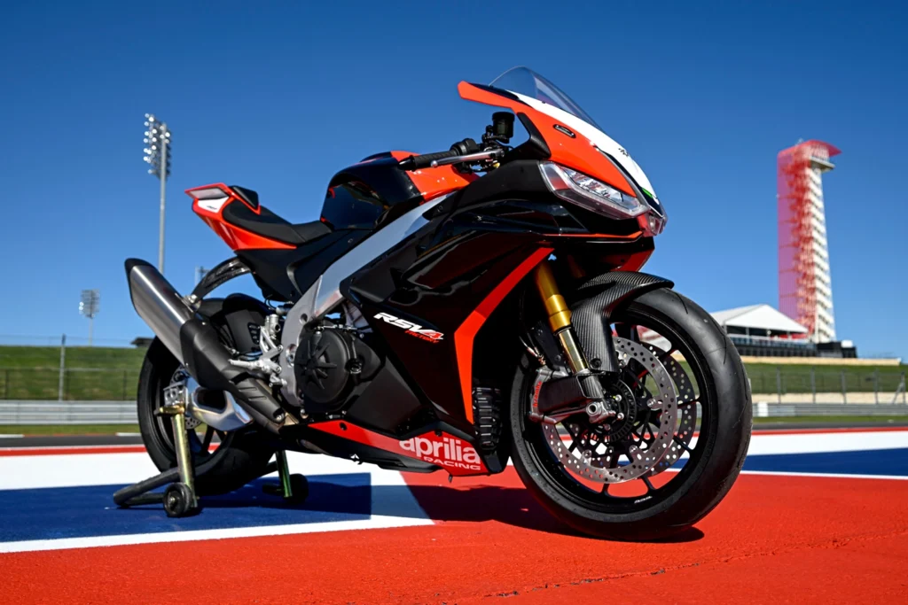 Aprilia Motorcycles