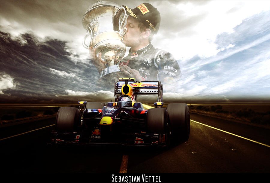 Sebastian Vettel